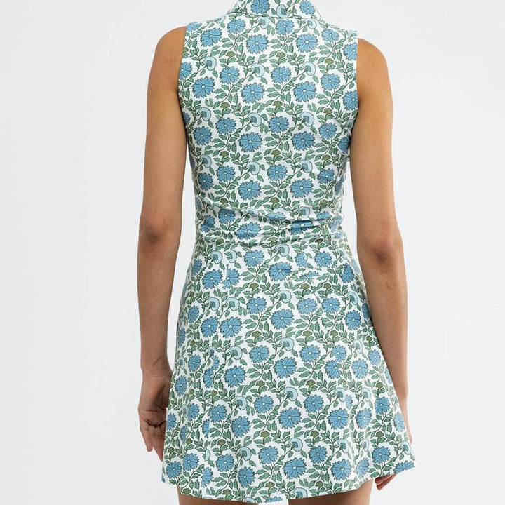 Smith & Quinn Cynthia Polo Dress - Seasalt Flora