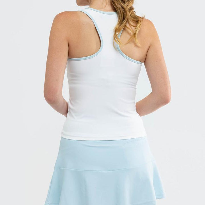 Smith & Quinn Mae S/L Tank - White/Seasalt