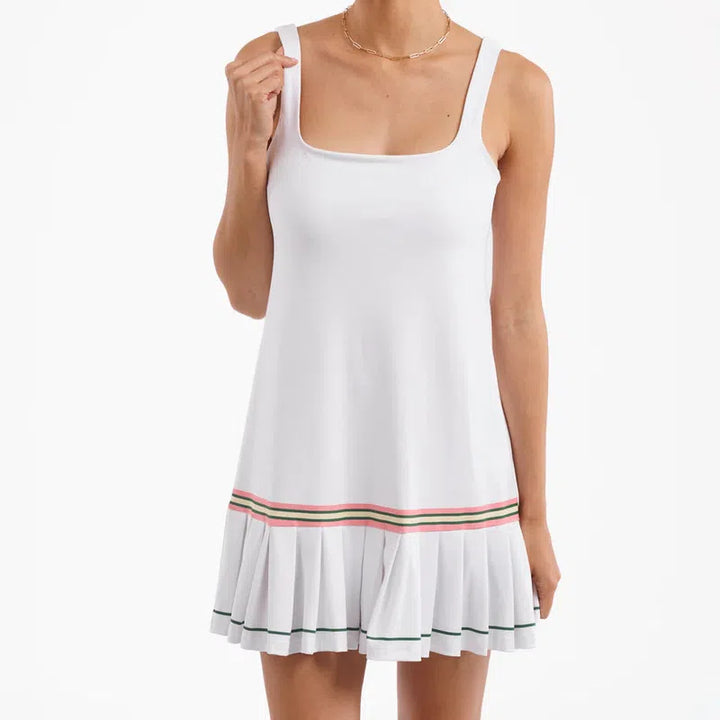 Smith & Quinn Lucille Dress - White