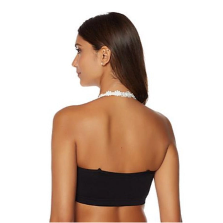 strap-its Black Plunge Convertible Bra - Assorted Straps