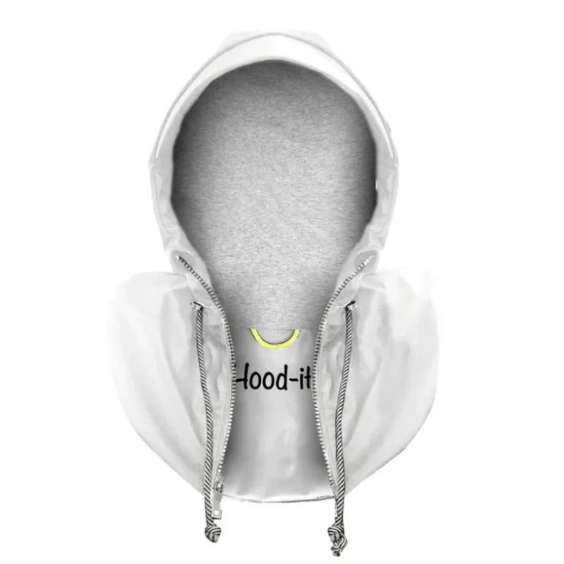 strap-its Hood-It - White