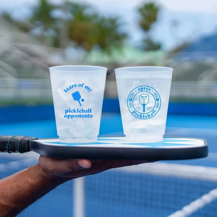 Swinton Pickleball Cups(pk 10) - Tears