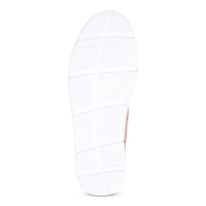 Django & Juliette Teni Sneaker - Black/White