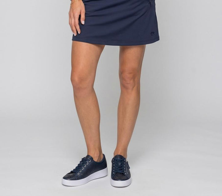 Django & Juliette Leitha Sneaker - Navy