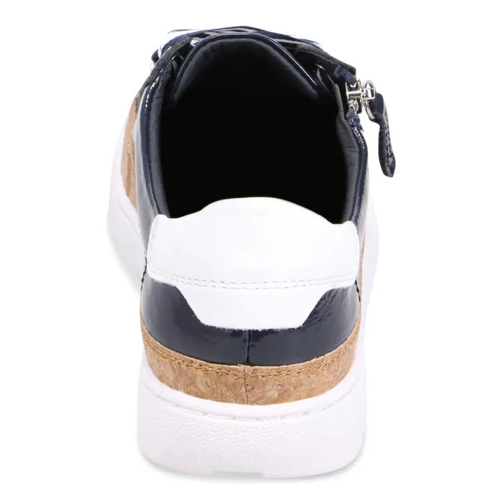 Django & Juliette Torayne Sneaker - Navy/White