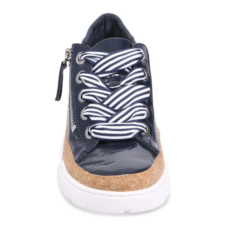 Django & Juliette Torayne Sneaker - Navy/White