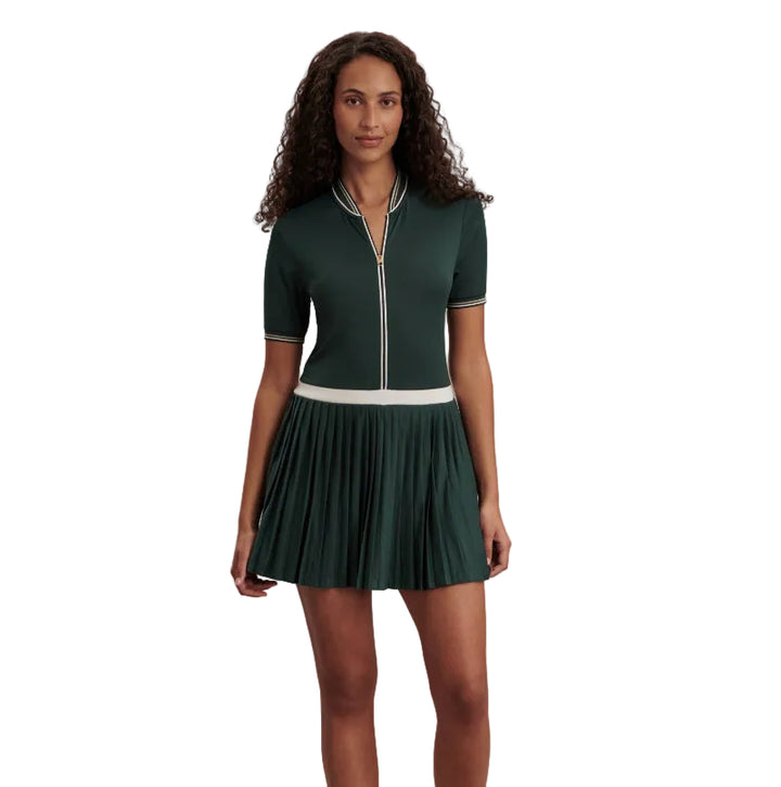 Varley Lainey Dress - Green