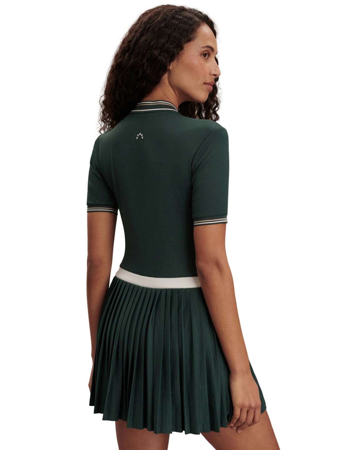 Varley Lainey Dress - Green