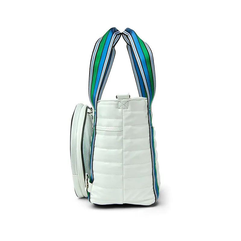 Think Royln Ace of the Court Pickleball Bag - White