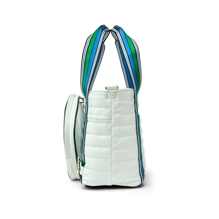 Think Royln Ace of the Court Pickleball Bag - White