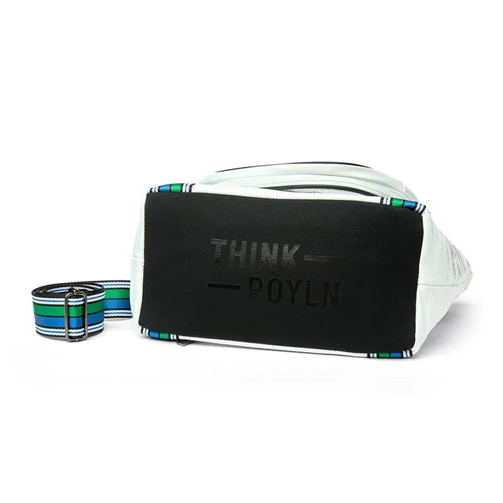 Think Royln Ace of the Court Pickleball Bag - White