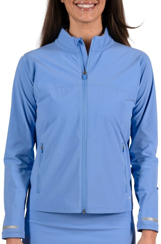 Golftini Be An Athlete Sport Jacket - Zoo Blue