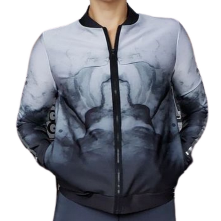 Ultracor Water Stream Air Jacket - Black/Silver