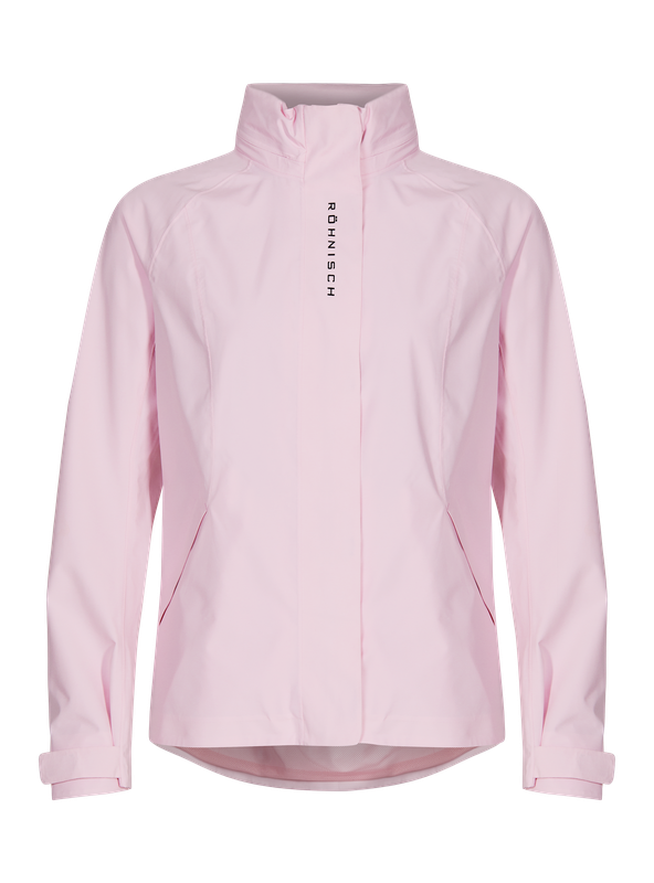 Rohnisch Storm Rain Jacket - Pink