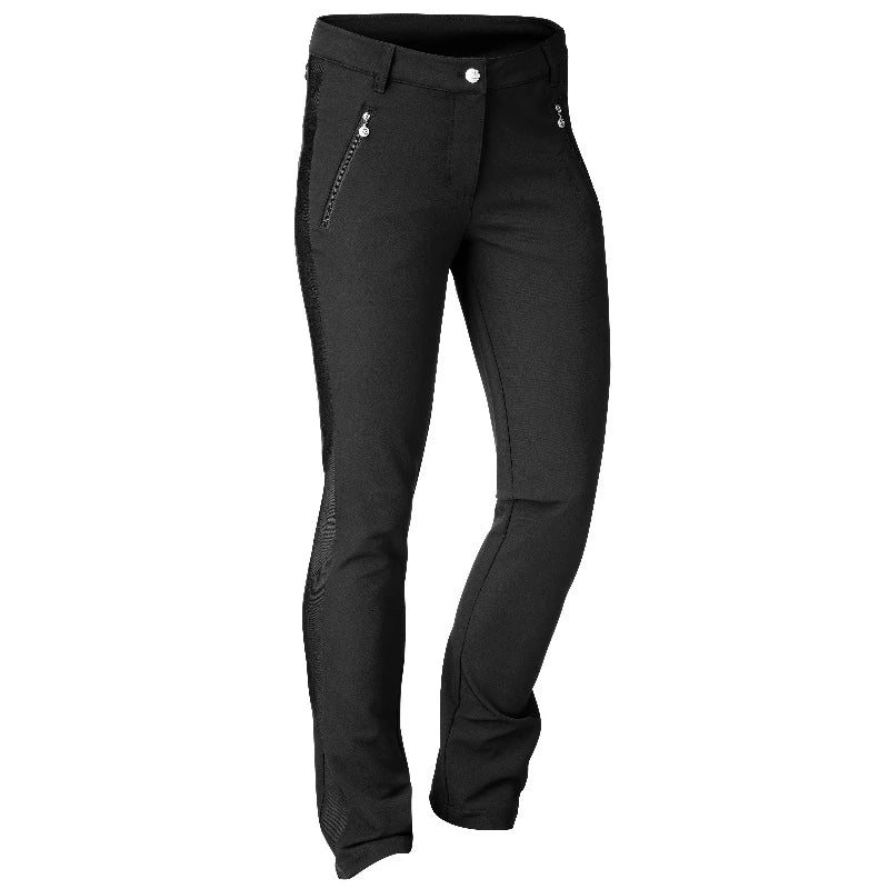 Daily Sports Maddy Pants(29") - Black