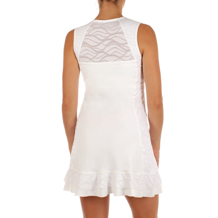 Sofibella Miami Champion Dress-White