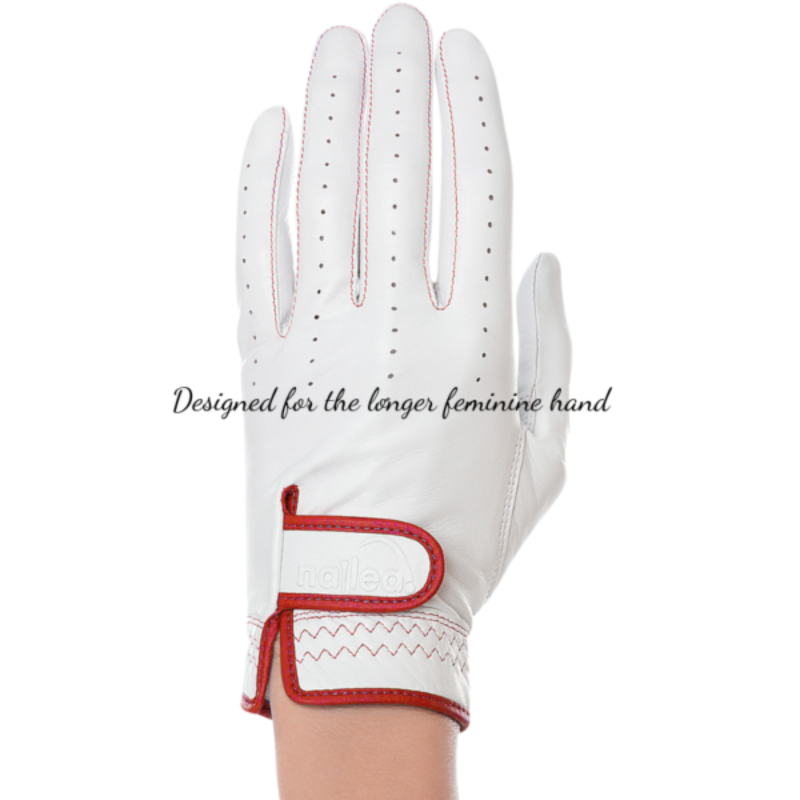 Nailed Golf Ladies Elegance Glove - Scarlett