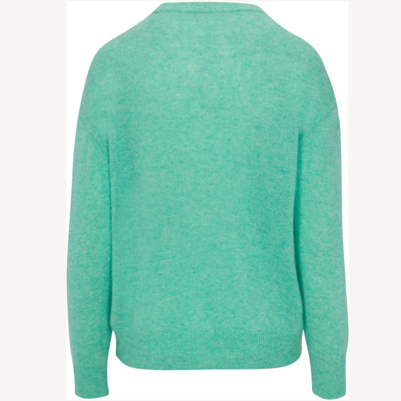 360 Cashmere Alaiah Sweater - Garden