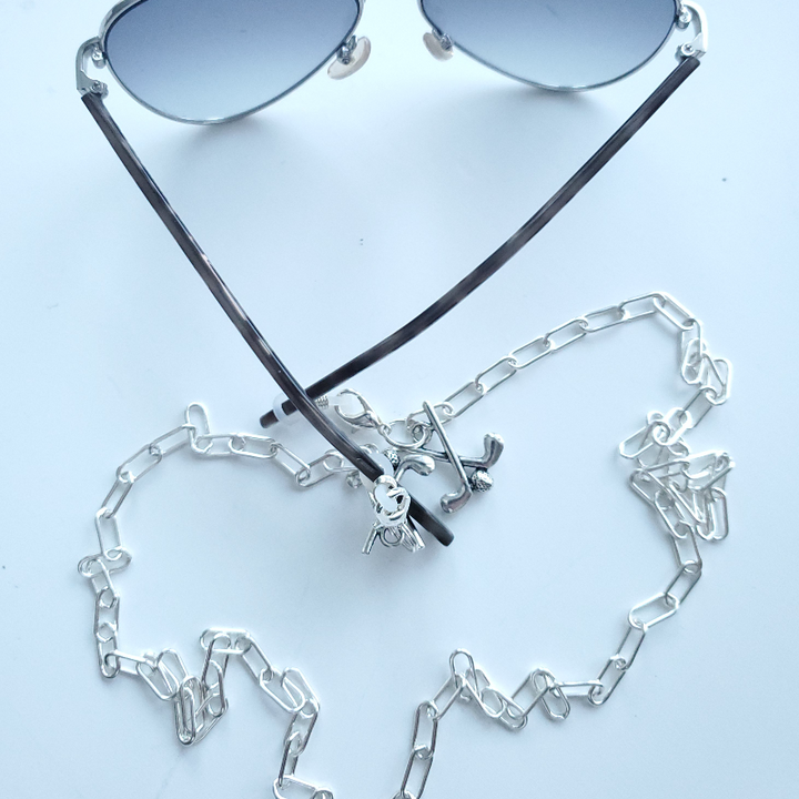 Glasses/Mask Chain - Golf