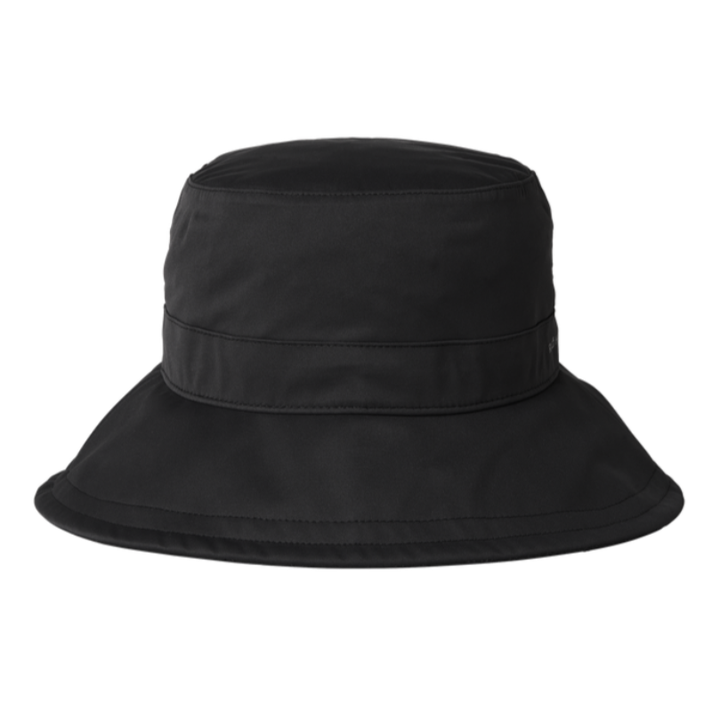 Rohnisch Rain Hat - Black
