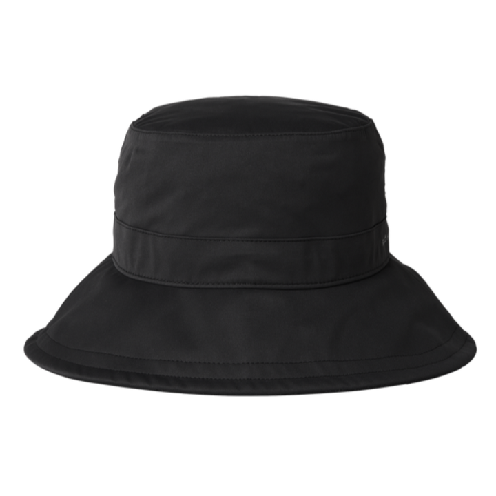 Rohnisch Rain Hat - Black