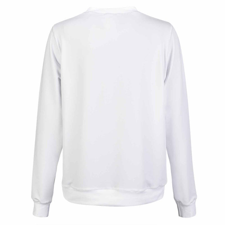Golfino Sweatshirt - Optic White