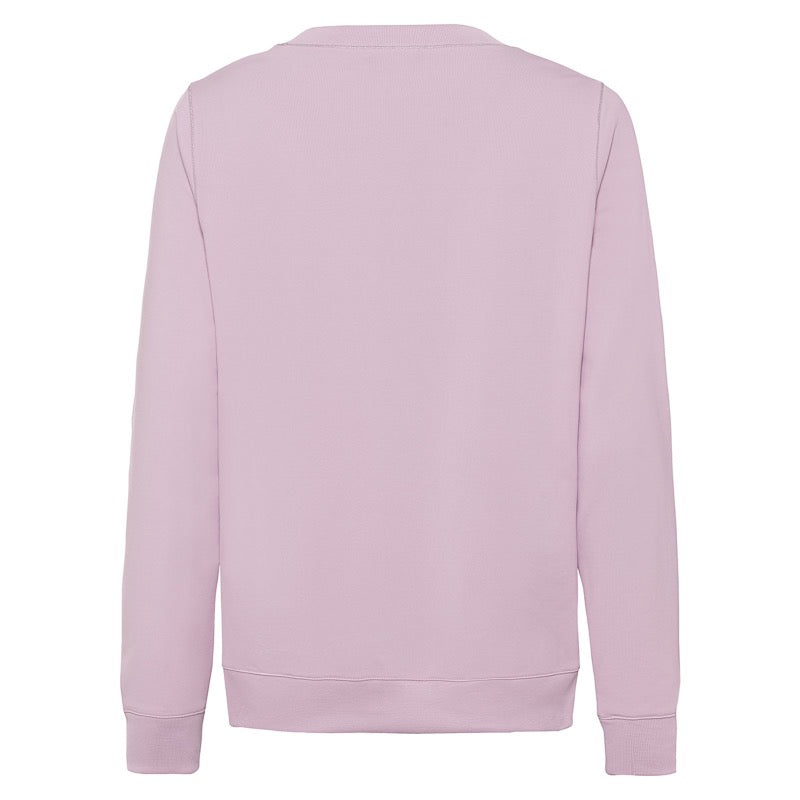 Golfino Sweatshirt - Lavender Blush