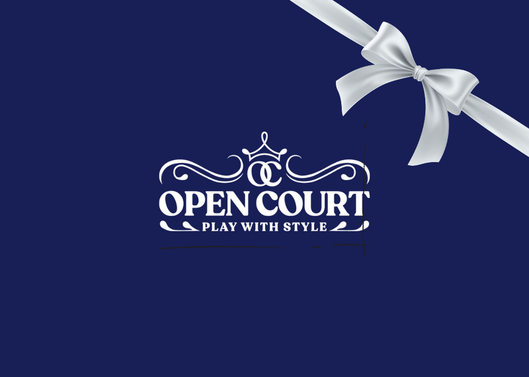 Open Court Gift Card (Various Denominations)