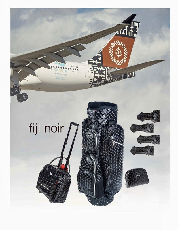 Cutler Fiji Noir Golf Bag