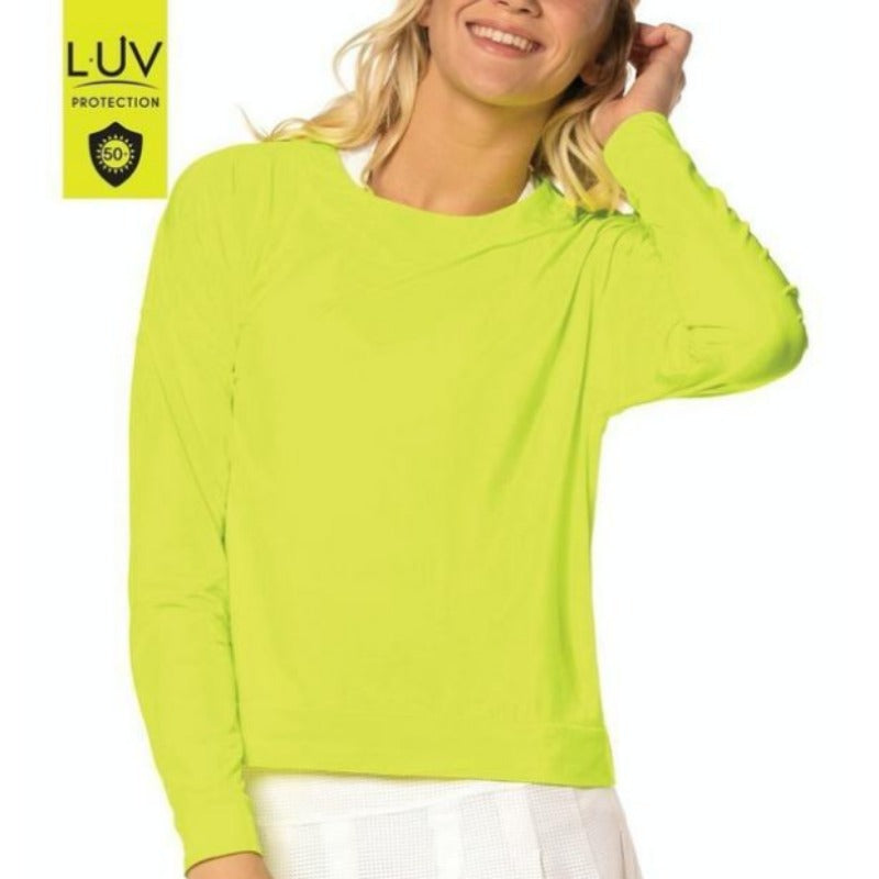 Lucky in love ladies golf clearance apparel