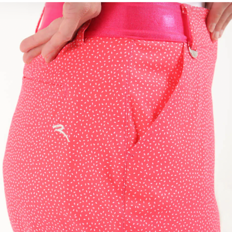 Chervò Journal Skort - Pink Print