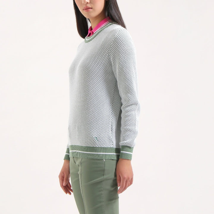 Chervò Nerea Sweater - Green