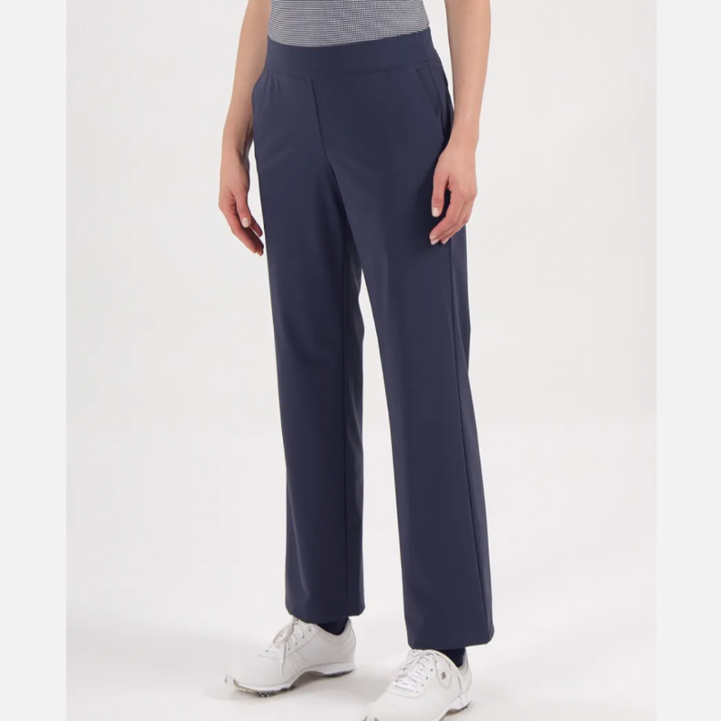 Chervò Sariotto Superflex Pant - Navy