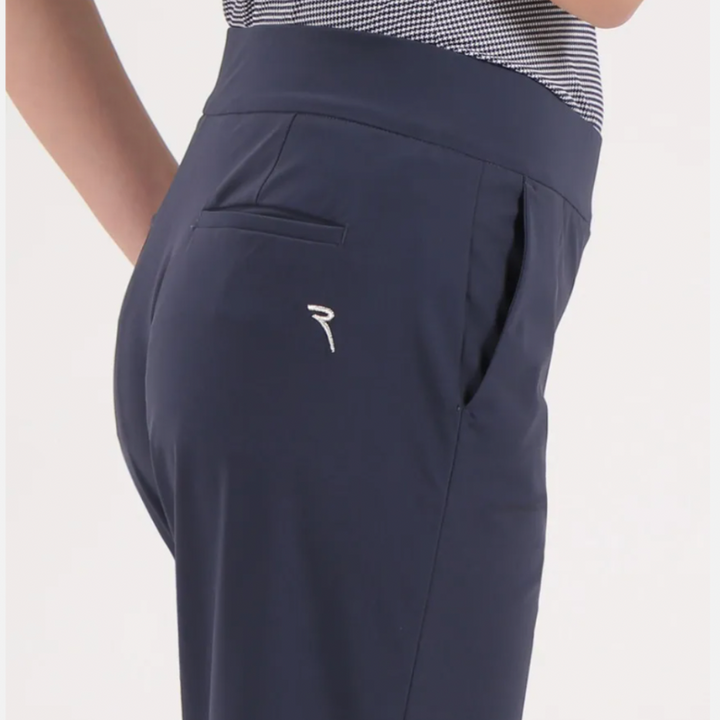 Chervò Sariotto Superflex Pant - Navy