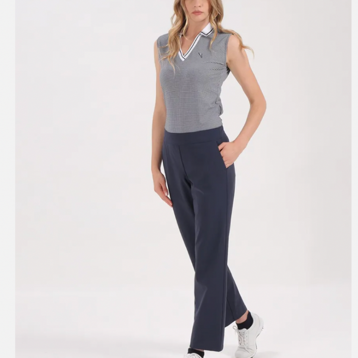 Chervò Sariotto Superflex Pant - Navy