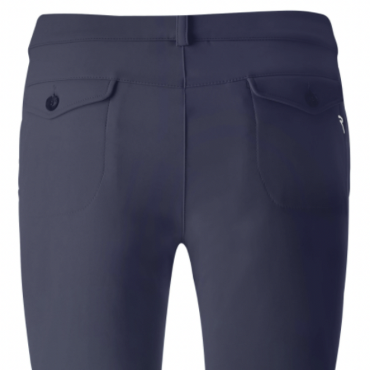 Chervò Schiffer Trousers - Navy