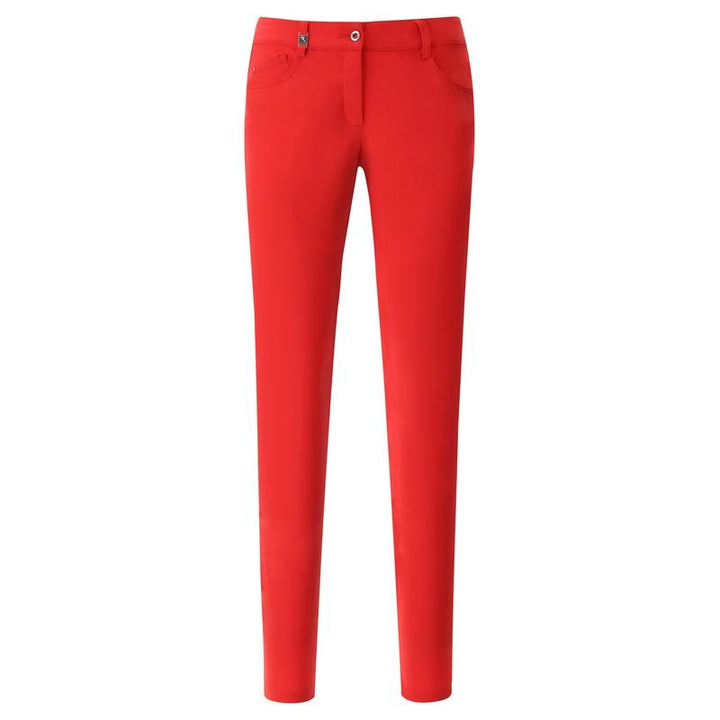 Chervò Sew Pant - Red