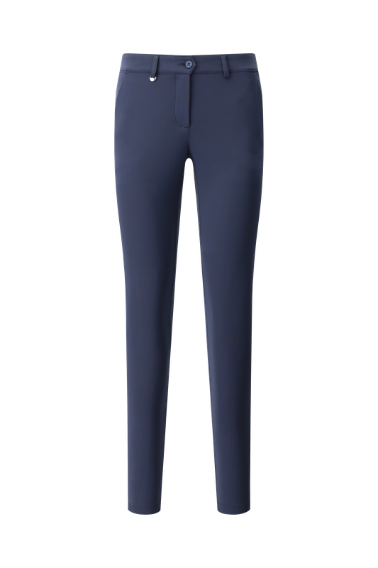 Chervò Soon Pants - Navy