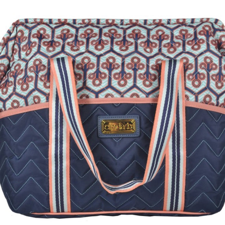 Cinda b Chill Cooler -Neptune (Navy)