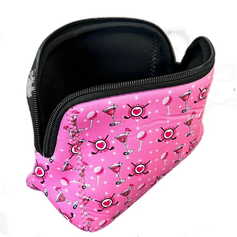 Best Of Golf Cosmetic Pouch - Cosmo
