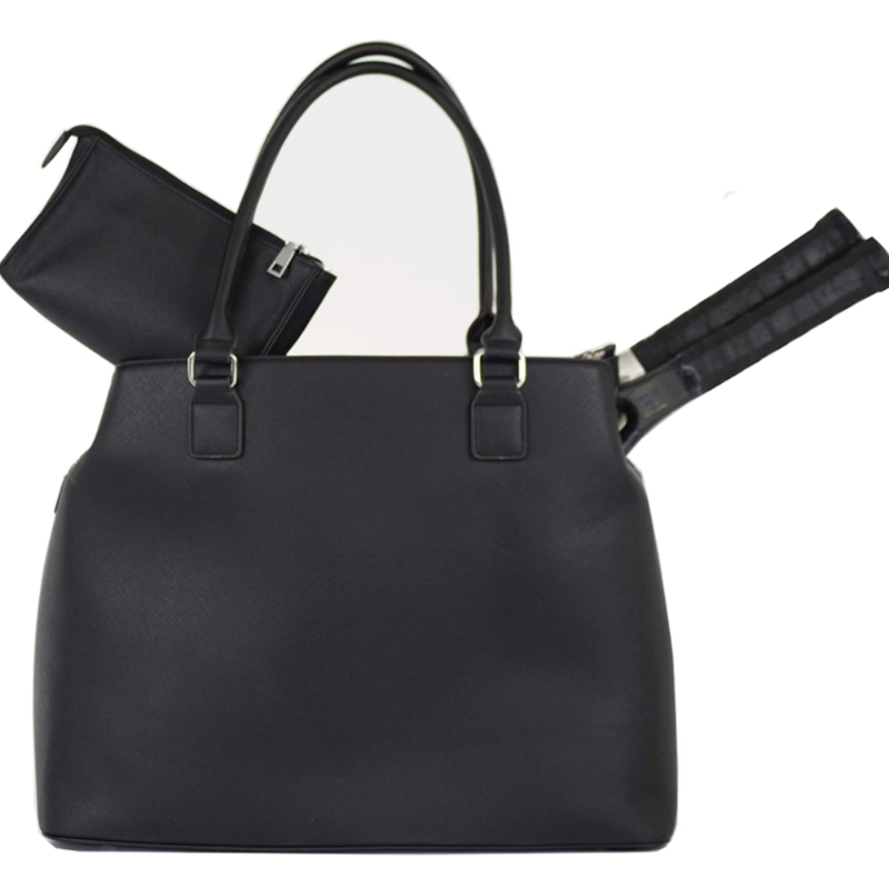 Court Couture Monte Carlo Bag - Black