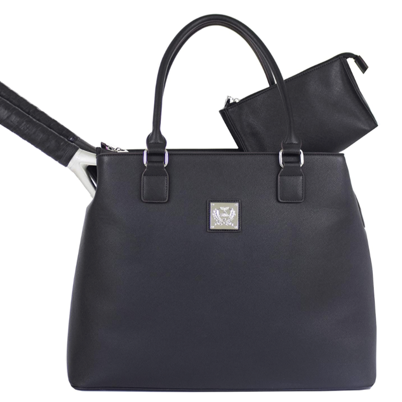 Court Couture Monte Carlo Bag - Black