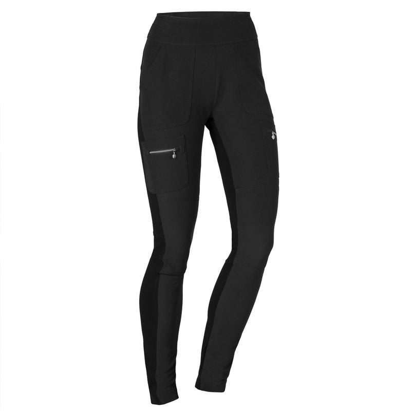 Daily Sports Avoriaz Stretch Pants, 32" - Black