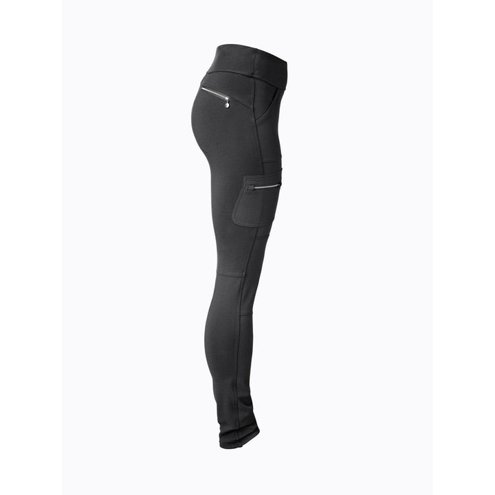 Daily Sports Avoriaz Stretch Pants, 32" - Black