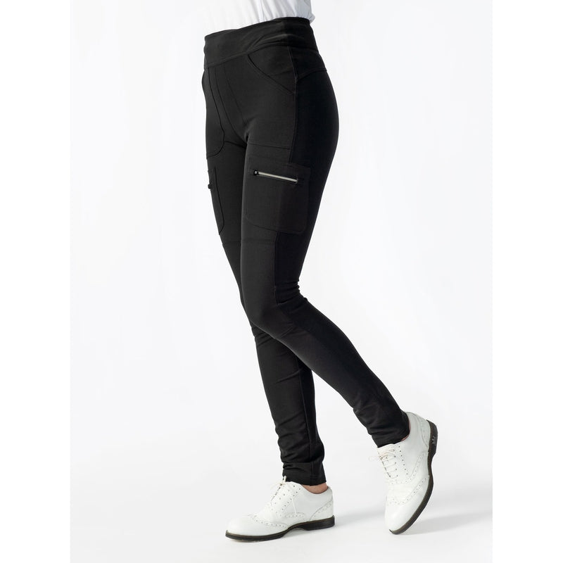 Daily Sports Avoriaz Stretch Pants, 32" - Black