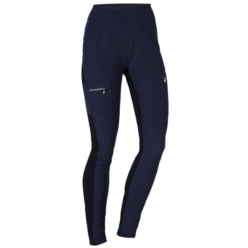 Daily Sports Avoriaz Stretch Pants, 32" - Navy