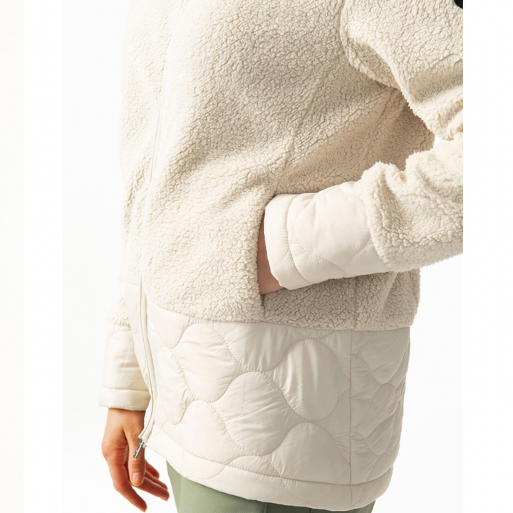 Daily Sports Cierra Jacket - Beige