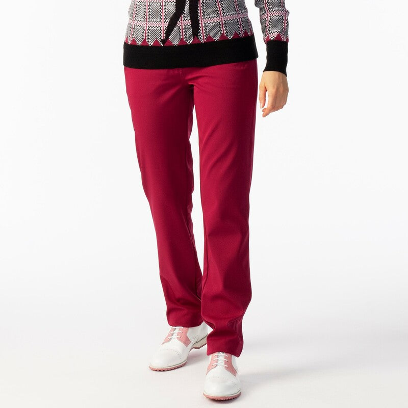 Daily Sports Irene Pant- Plum