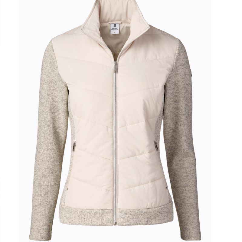 Daily Sports Karat Fleece Jacket - Beige