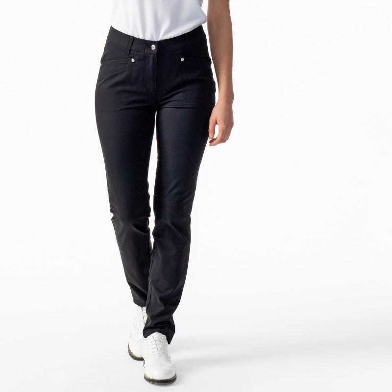 Daily Sports Lyric Pants (29") - Black